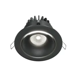 lampa-sufitowa-punktowa-oczko-led-okragla-czarna-neutralne-swiatlo-maytoni