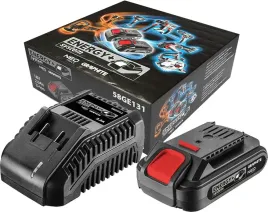 graphite-zestaw-akumulator-2ah-bateria-li-ion-58ge131-ladowarka-energy