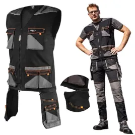 neo-bezrekawnik-kamizelka-robocza-hd-slim-odblaskowa-oxford-81-268-s-48