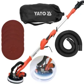 yato-szlifierka-do-gipsu-gladzi-zyrafa-810w-led-z-odkurzaczem-wysiegnik