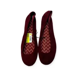 wsuwane-baleriny-damskie-bordo-415