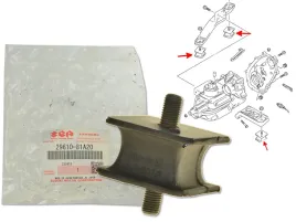 suzuki-jimny-98-poduszka-lapy-reduktora
