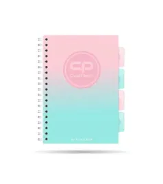 coolpack-gradient-kolozeszyt-b5-strawberry