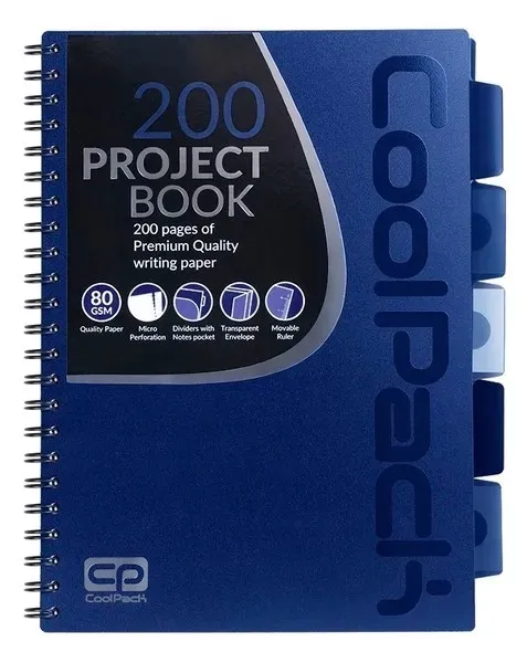 coolpack-kolobrulion-zeszyt-szkolny-a4-dark-blue-stan-nowy