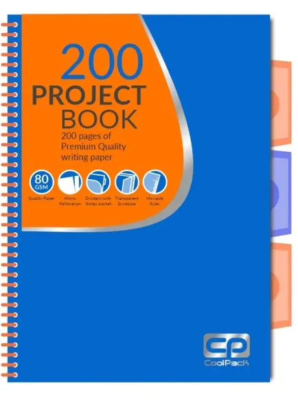 coolpack-neon-kolozeszyt-pp-a5-niebieski-waga-z-opakowaniem-0-45-kg
