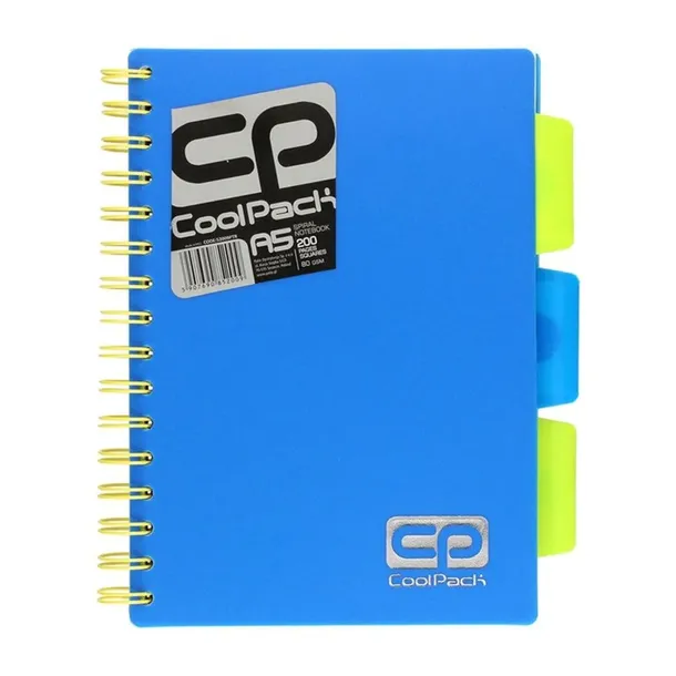 coolpack-neon-kolozeszyt-pp-a5-niebieski-kod-producenta-30700988