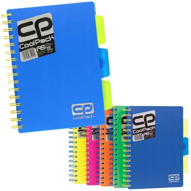 coolpack-neon-kolozeszyt-pp-a5-niebieski-marka-patio