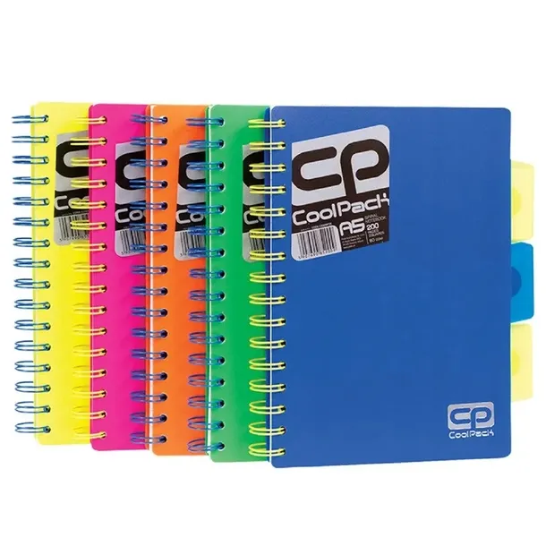 coolpack-neon-kolozeszyt-pp-a5-niebieski-stan-nowy-waga-z-opakowaniem-0-45-kg