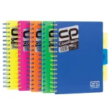 coolpack-neon-kolozeszyt-pp-a5-niebieski-stan-nowy-waga-z-opakowaniem-0-45-kg