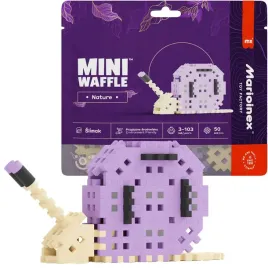 mini-wafle-klocki-marioinex-nature-slimak-natura-50-elementow-waffle-3
