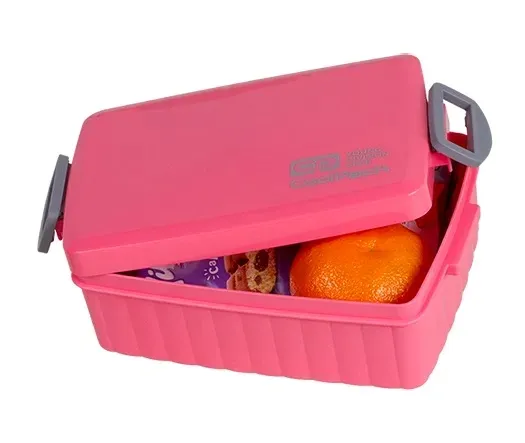 coolpack-snack-sniadaniowka-pink-stan-nowy
