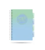 coolpack-gradient-kolozeszyt-b5-mojito