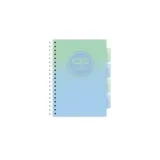 coolpack-gradient-kolozeszyt-b5-mojito-stan-nowy