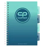 coolpack-gradient-kolozeszyt-b5-blue-lagoon