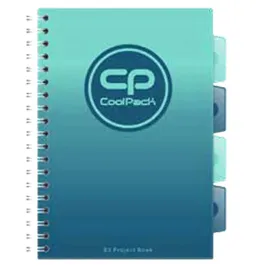 coolpack-gradient-kolozeszyt-b5-blue-lagoon