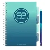 coolpack-gradient-kolozeszyt-b5-blue-lagoon-marka-coolpack