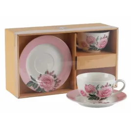 kpl-2-filizanek-250ml-spodki-roze