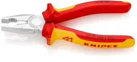knipex-03-06-180-szczypce-uniwersalne-izolowane-vde-chromowane-180-mm