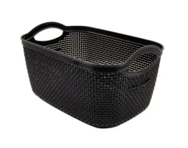 koszyk-plastikowy-13l-czarny-pearl-4255