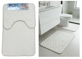 dywanik-kpl-lazienkowy-80x50-cm-2-el-romb-ecru-dyw-50507a