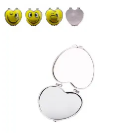 lusterko-kieszonkowe-3d-w-ksztalcie-serca-wzor-emotikon-7-x-6-cm-chso630
