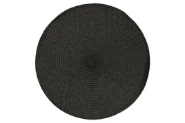mata-stolowa-sred-38cm-czarna