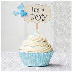 serwetki-33x33-sdl150800-blue-cupcake-20szt