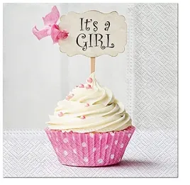 serwetki-33x33-sdl150900-pink-cupcake-20szt