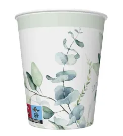 kubki-papierowe-250ml-galazki-eukaliptusa-8szt-or-79-38