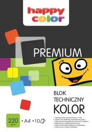 happy-color-blok-techniczny-a4-10ark-kolor-premium