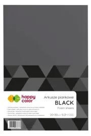 happy-color-arkusze-piankowe-a4-5-ark-czarny