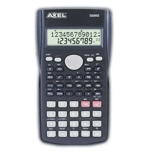axel-kalkulator-ax-350ms-stan-nowy