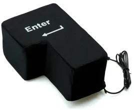 klawisz-enter-duza-antystresowa-poduszka-usb