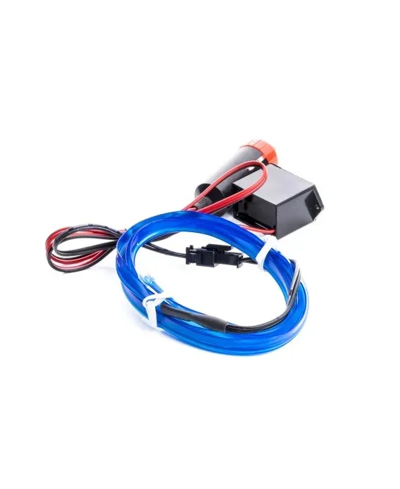 swiatlowod-led-ambient-niebieski-1m-stan-nowy