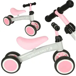 rowerek-trike-fix-tiny-czterokolowy-biegowy-rozowy