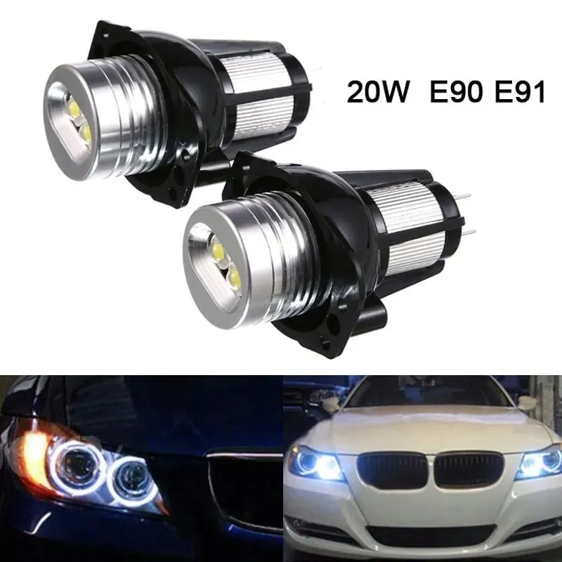 marker-bmw-led-angel-eye-bmw-e90-e91-14w-stan-nowy