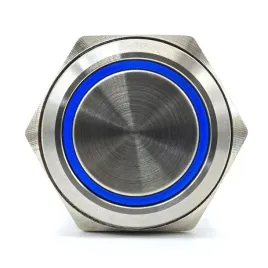przycisk-wlacznik-zatrzaskowy-on-off-led-12v-16-18mm-3-kolory-w-1-chrom