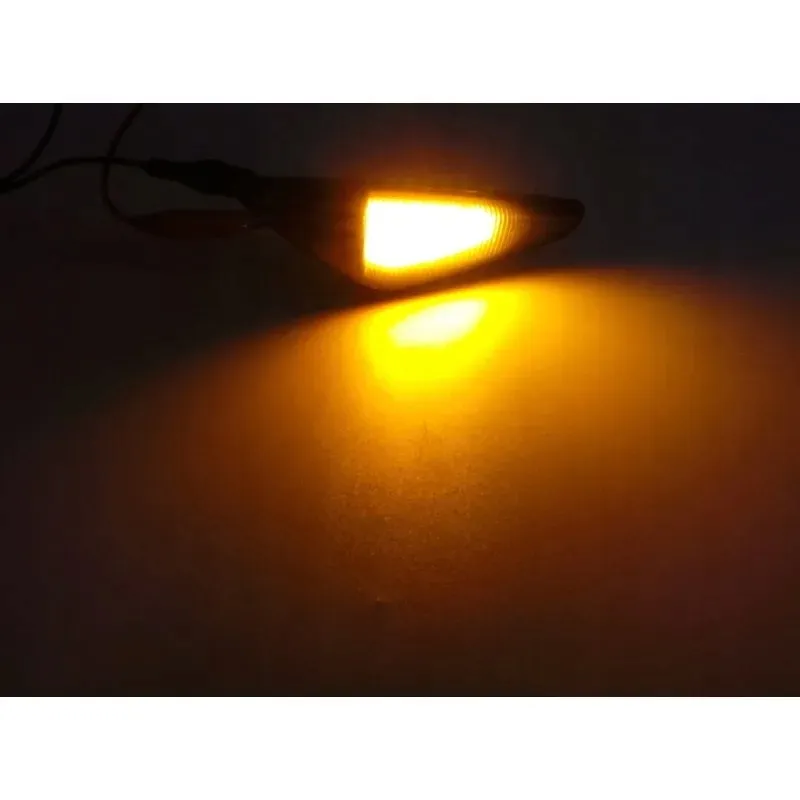 bmw-x6-e71-e72-obrysowki-led-kierunkowskaz-czarne-stan-nowy