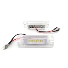 mercedes-gelenda-w463-lampki-rejestracji-led-2szt