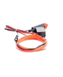 swiatlowod-led-ambient-czerwony-1m-stan-nowy