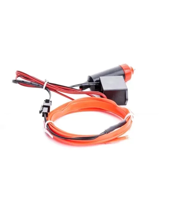 swiatlowod-led-ambient-czerwony-1m-stan-nowy