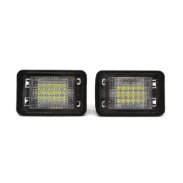 mercedes-glk-x204-lampka-rejestracji-led-2szt