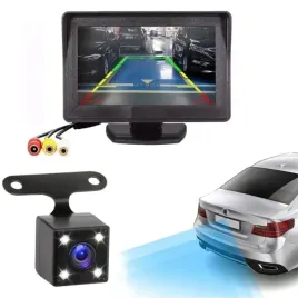 kamera-cofania-monitor-zestaw-12v