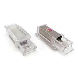 mercedes-r199-podswietlenie-drzwi-lampki-led-2-szt