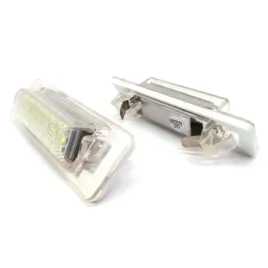 mercedes-e-klasa-w210-lampki-rejestracji-led-2szt