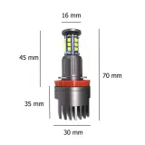 bmw-e84-e70-e71-zarowki-led-h8-120w-do-ringow-2szt-napiecie-12-v