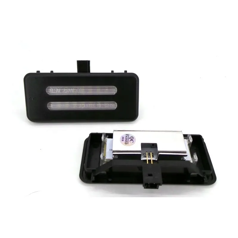 bmw-e91-e92-e60-lampka-lusterka-led-czarna-2szt-stan-nowy