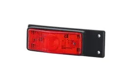lampa-obrysowa-plaska-wiszaca-czerwona-low254-5szt
