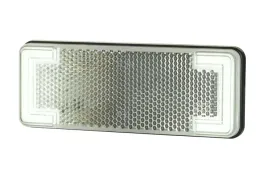 lampa-obrysowa-typu-slim-xs-biala-ld-2483-odblask