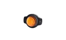 lampa-ozdobna-pojedyncza-pomaranczowa-obrys-ld-508
